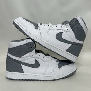 Nike Air Jordan 1 Retro High OG “Stealth White”